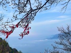 -终南山南五台景区