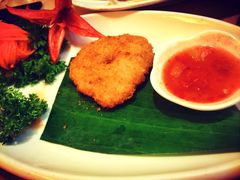 虾饼-荷花泰菜(东方新天地店)