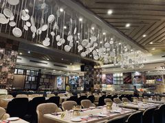 大堂-芭菲盛宴·环球美食(锦城万达广场店)