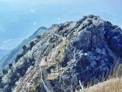 -金子山原生态旅游风景区