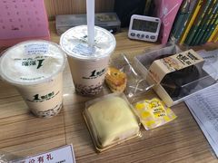 -美事客·面包·蛋糕·甜品(CBD店)