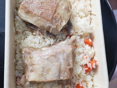 -巴依家新疆手抓饭(菱角湖万达店)