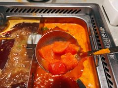 -海底捞火锅(让胡路万达店)