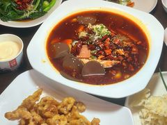 -老牌坊鲁菜名店(宽厚里店)