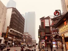-茶颜悦色(坡子街幽兰阁店)