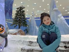 -长沙湘江冰雪世界