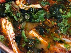 -成都你六姐·牛肉冒菜·麻辣香锅(长泰广场店)