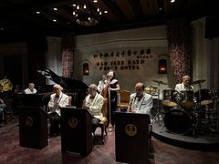 -上海和平饭店 Fairmont Peace Hotel