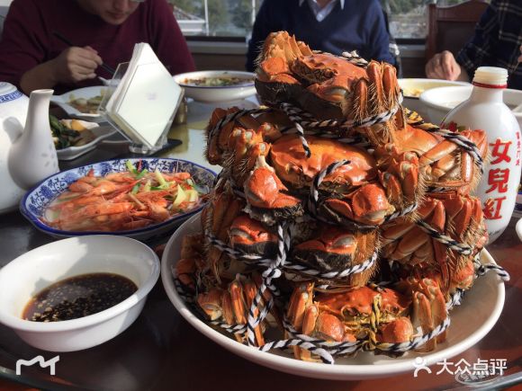 绿丰园农家菜·阳澄湖农家乐 - 狐狸狸狸狸酱的相册 - 苏州美食
