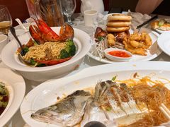 -万龙洲海鲜(南新仓店)