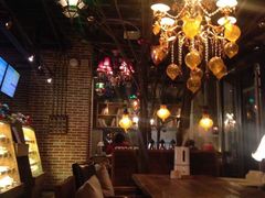 大堂-MANYU COFFEE(广渠门店)