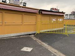 -龙华烈士纪念馆-停车场