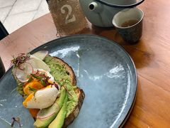 -O'mills Sourdough Bakery&Bistro(永嘉路店)