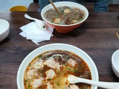 -鲁氏汤包王(长白街店)