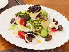 岩火牛肉沙拉-LUCCA卢卡西班牙海鲜饭(远洋广场店)