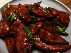 小煎猪肝-小吊梨汤·北京菜(香山店)