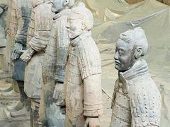 -秦始皇帝陵博物院(兵马俑)