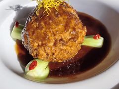 同德一品狮子头-北戴河转鱼·炒螃蟹酱餐厅