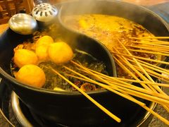 -川成串·自助串串香火锅(朝阳店)
