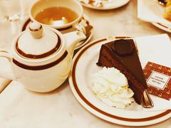 萨赫蛋糕-Cafe Sacher(WIEN)