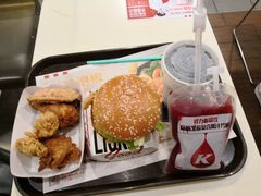 -肯德基(燕岭店)