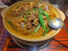 -沙胆彪炭炉牛杂煲(上海日月光广场店)