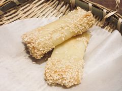 炸牛奶-好人民间小吃·番茄鱼酸菜鱼(木渎悠方店)