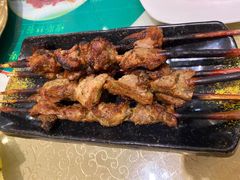 新疆红柳烤肉-新粤新疆菜(禅城店)