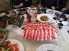 -盛武肥牛·清真海鲜火锅(昆区店)