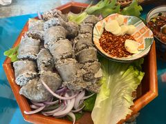 -一个勺子新疆锡伯主题私房菜(红墙巷49号院店)