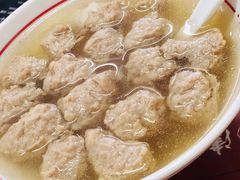 酸笋肉羹-津品味小吃(大学湾店)