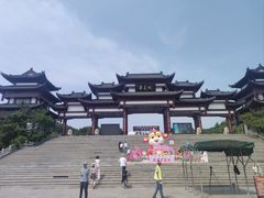 -威海华夏城景区