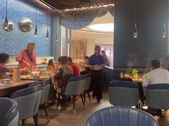 -曼格活海鲜·牛排自助(光明蓝鲸店)