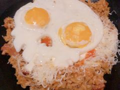 泡菜芝士辣味饭-魔女厨房(明洞店)