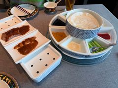 -羲和雅苑•北京烤鸭(平安国际金融中心店)