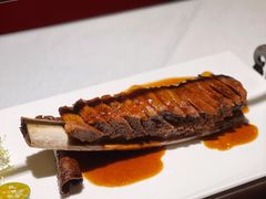 牛肋骨-艋舺·台湾小馆老字号(平安悦坊店)