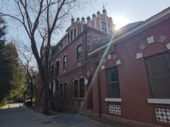 -北京动物园-畅观楼