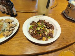 -赶海部落海鲜城(海阳路店)