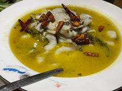 -小杨烤肉(朱雀店)