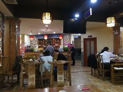 大堂-羯羊城涮羊肉(陶然水岸店)