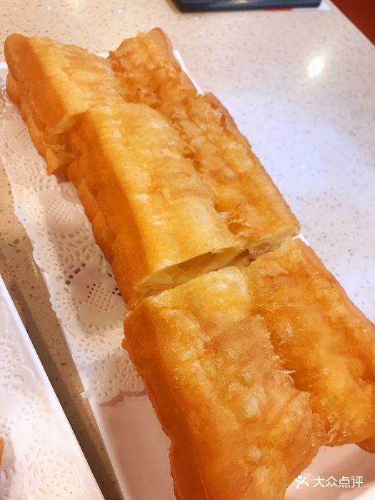 点都德(kk one店)金牌靓油条图片 - 第8张