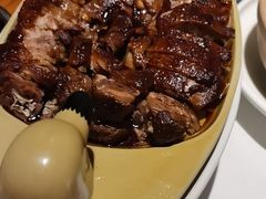 -八府香鸭·啫啫煲(华山路店)