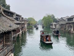 -乌镇西栅景区