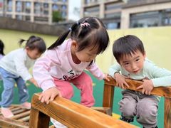 -宾果蒙特梭利托育儿童之家幼儿园(爱琴海店)