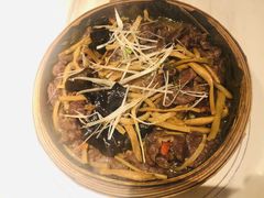 荷塘蒸牛腱-岭南真味·匠心粤菜(K11店)