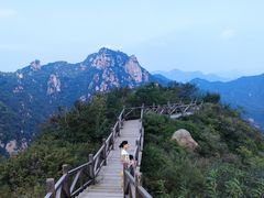 -大岭沟猕猴桃谷风景区