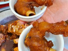 -聚首堂·特色小吃·肘子(什刹海德胜门店)