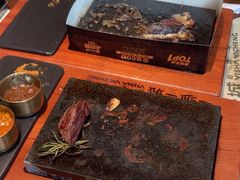 -一沙一城·岩烤牛扒(深圳首店)
