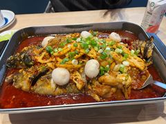 -鱼酷活鱼烤鱼(沈阳大悦城店)