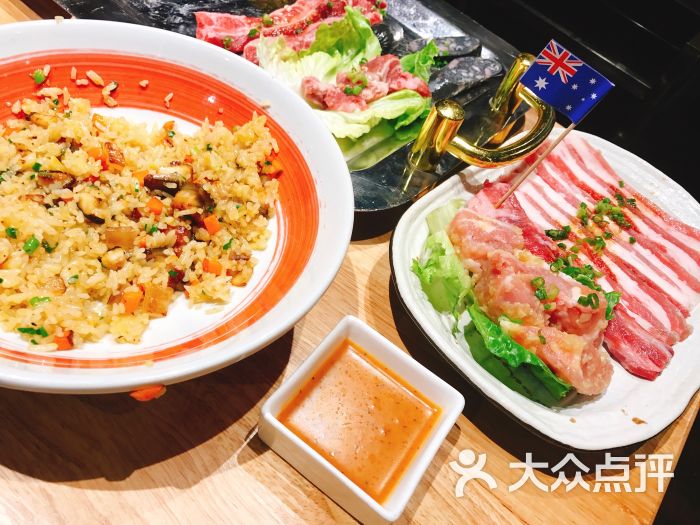 炙怀石烧肉食集(京华城店)-图片-海口美食-大众点评网